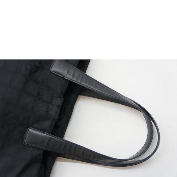 Chanel Black Tote Line Bag - Picture 4 of 8